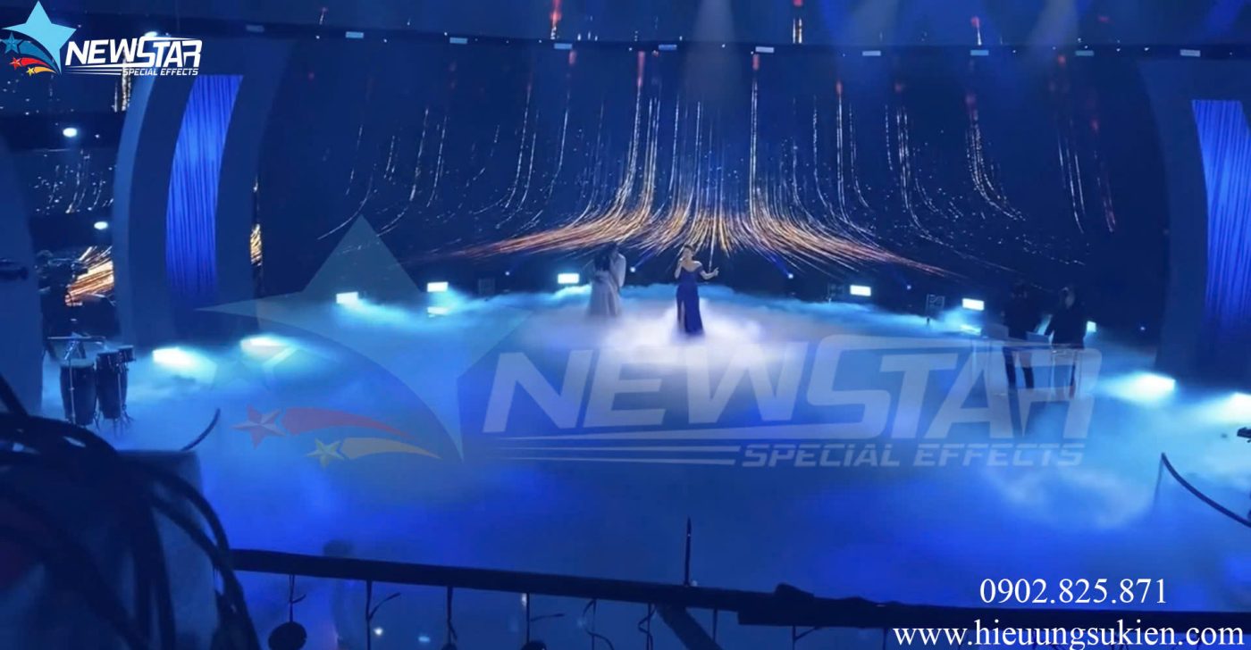 Hiệu Ứng Sự Kiện New Star 