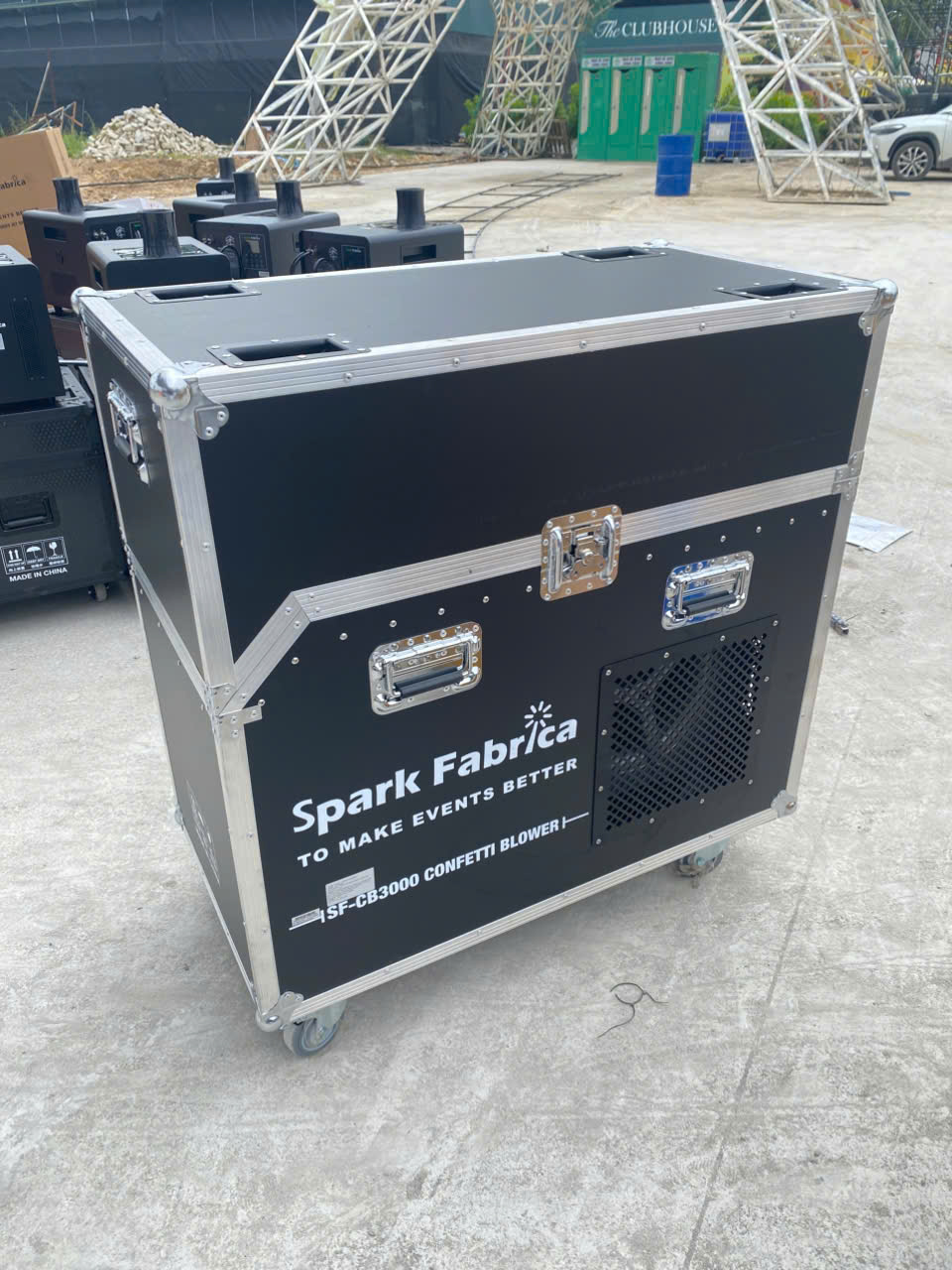 Hiệu Ứng Sự Kiện New Star 