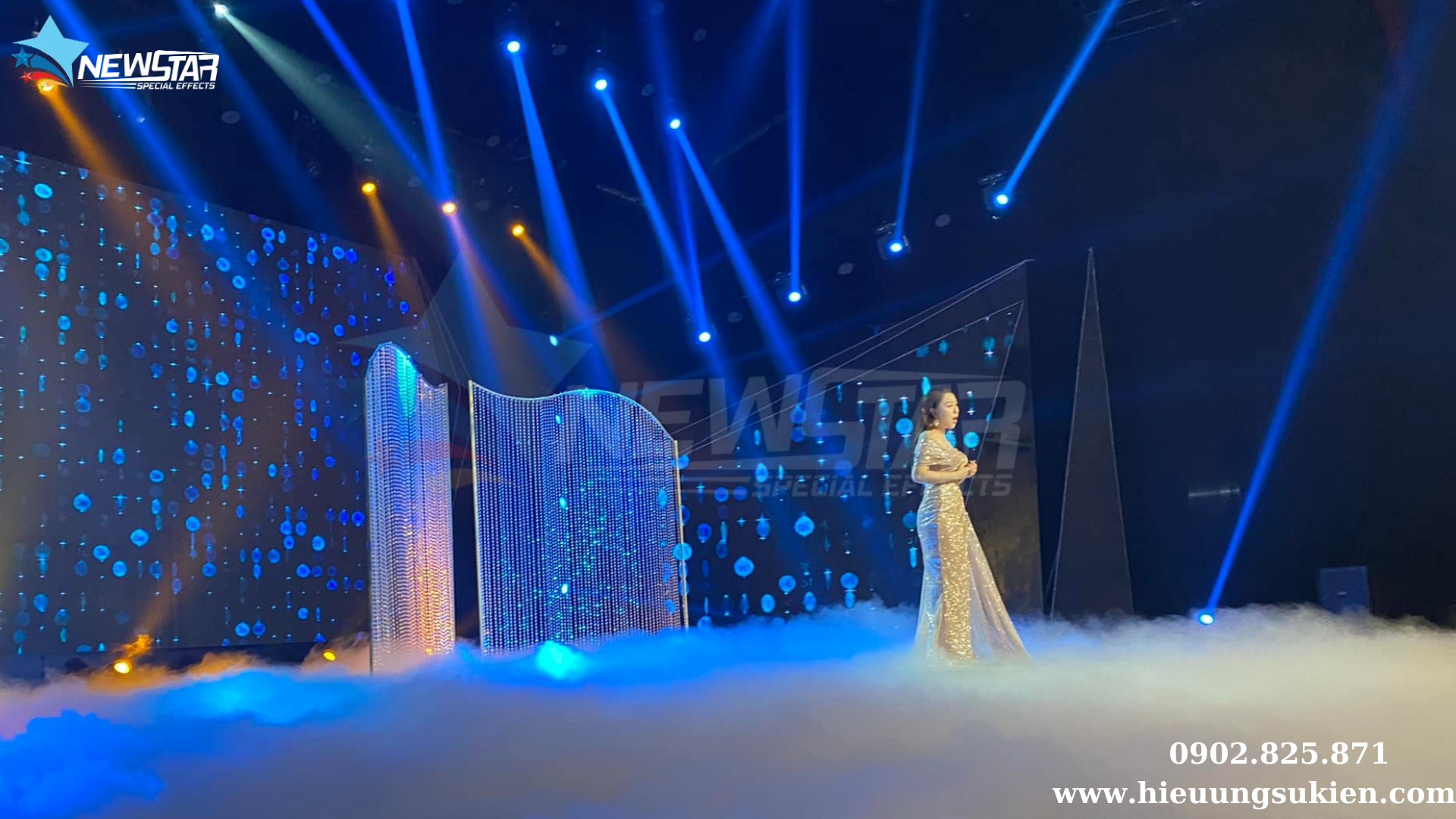 Hiệu Ứng Sự Kiện New Star 