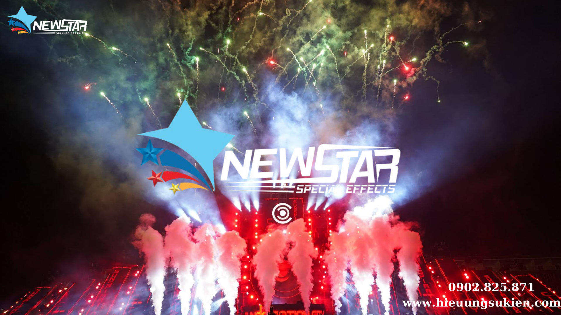 Hiệu Ứng Sự Kiện New Star 